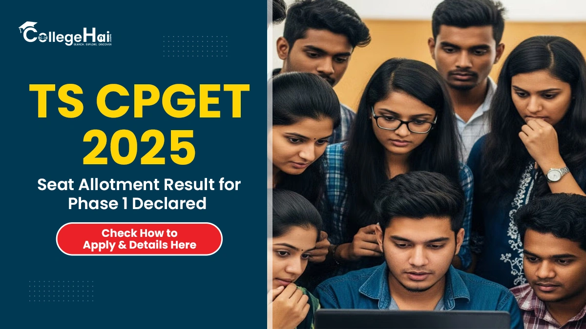 TS CPGET 2025 Seat Allotment Result for Phase 1 Declared.webp
